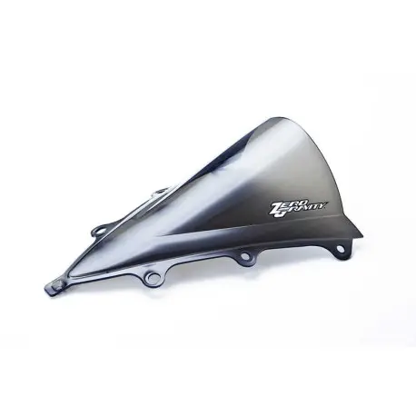HONDA CBR 300 R Bulle double courbure FUMÉ CLAIR