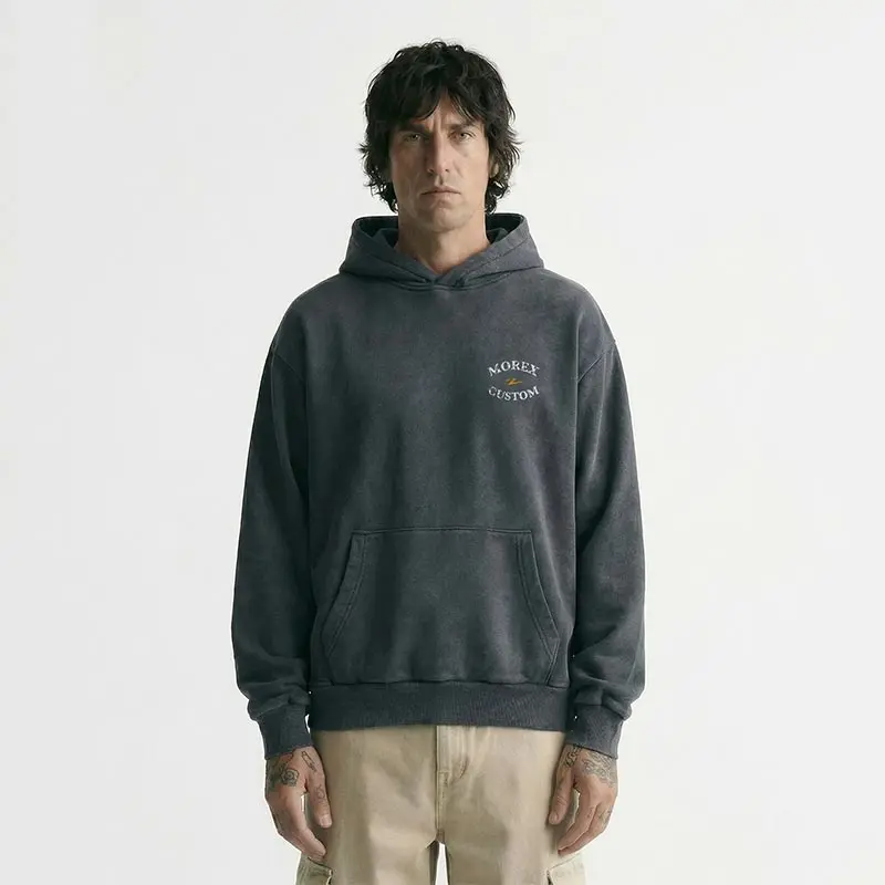 Hoodie Regular DAMOCLES | Morex Custom