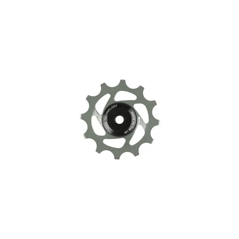 Hope 12 Tooth Jockey Wheel Smoke