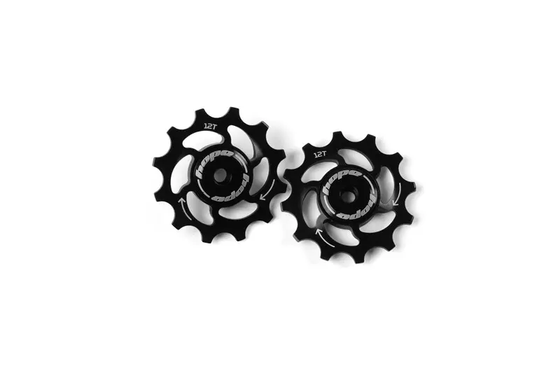 Hope 12 Tooth Jockey Wheels Pair