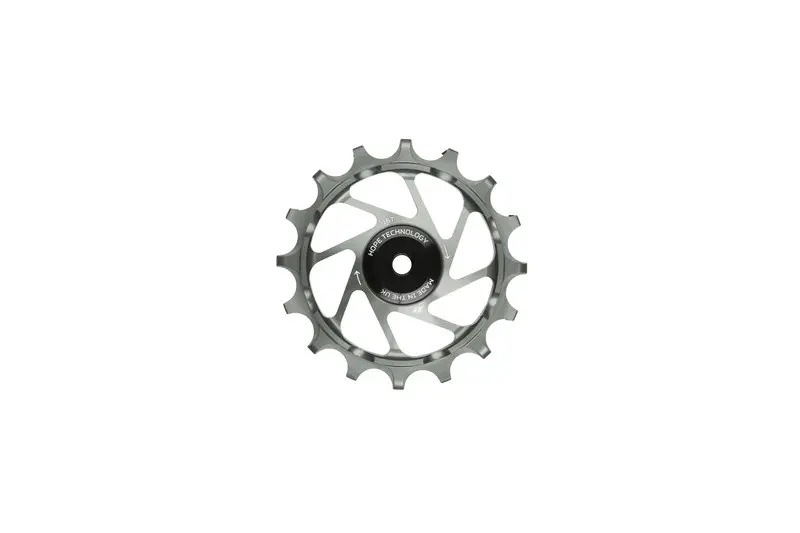 Hope 16T Jockey Wheel Smoke