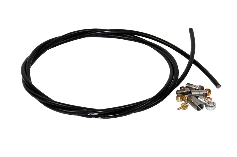Hope 5mm Hose INC. 90 & Straight Connectors