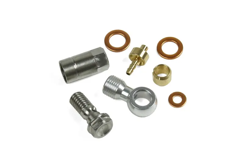 Hope 90 Deg Connector Complete 5Mm