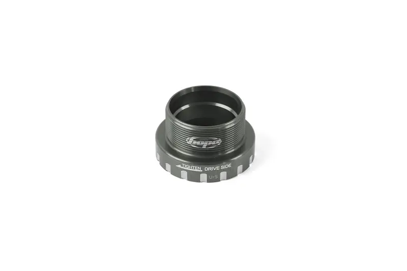 Hope BB BSA Threaded 24mm Drive Side Cup Smoke