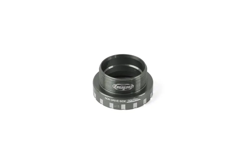 Hope BB BSA Threaded 24mm Non Drive Side Cup Smoke