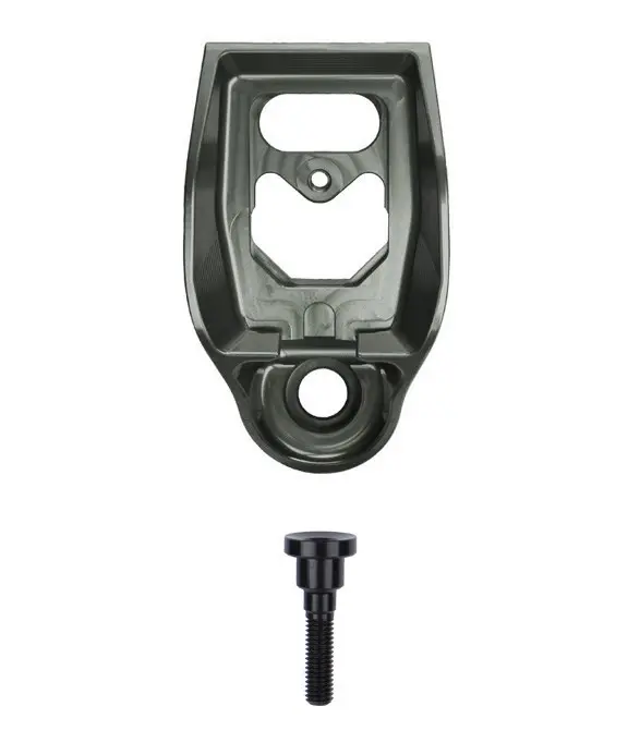 Hope Bosch Kiox Uni Stem Mount Smoke