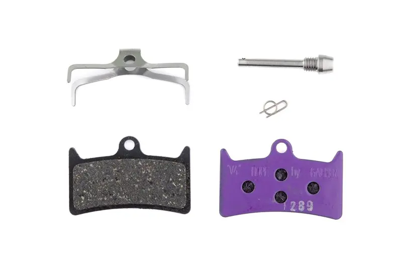 Hope Brake Pads e Bike Compound V4 TR4 GR4 pad