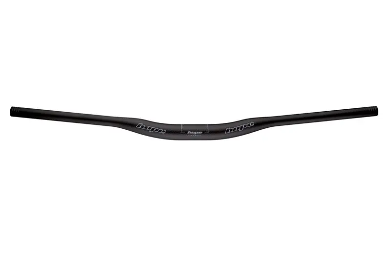Hope Carbon Handlebar 35mm 800mm 20mm Rise