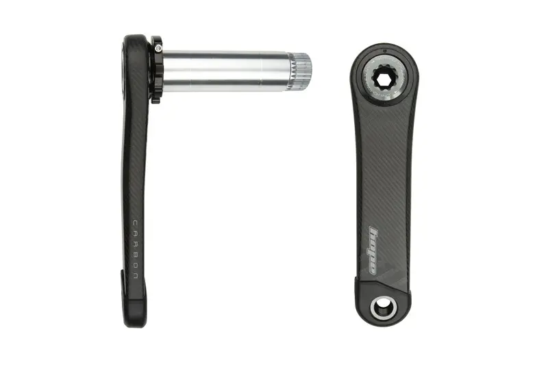 Hope Carbon RX Crankset Smoke