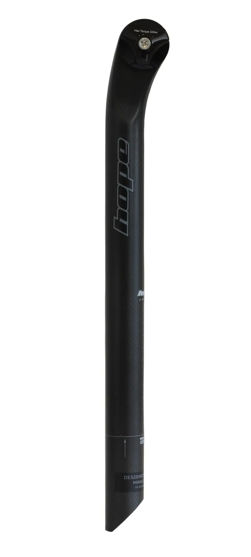 Hope Carbon Seatpost 30.9 x 400mm
