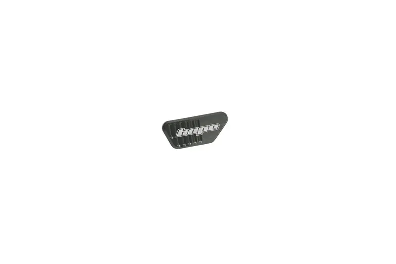 Hope Dropper Lever Paddle Smoke