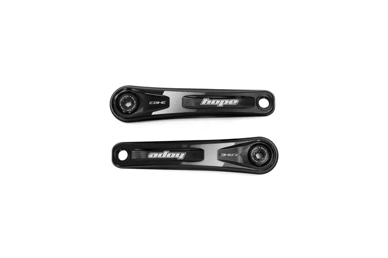 Hope E Bike Crankset Narrow Offset