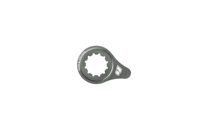 Hope E Bike Speed Sensor Centre Lock R32 Smoke