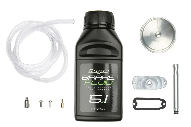 Hope Easy Brake Bleed Kit Tech 4 Tech 4 Evo