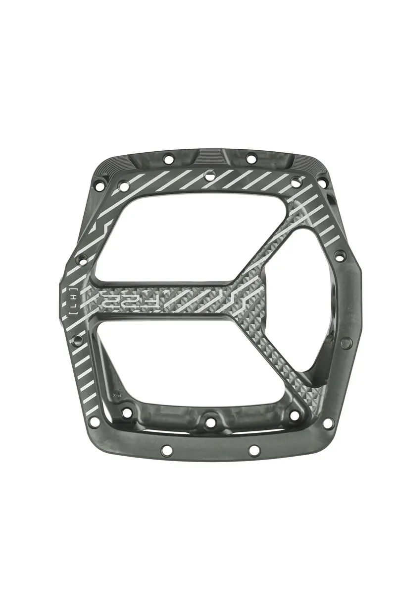 Hope F22 Pedal Body LH Smoke