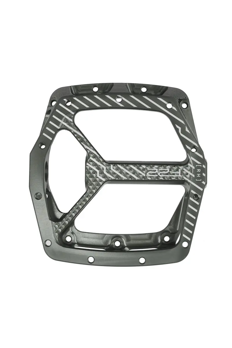 Hope F22 Pedal Body RH Smoke