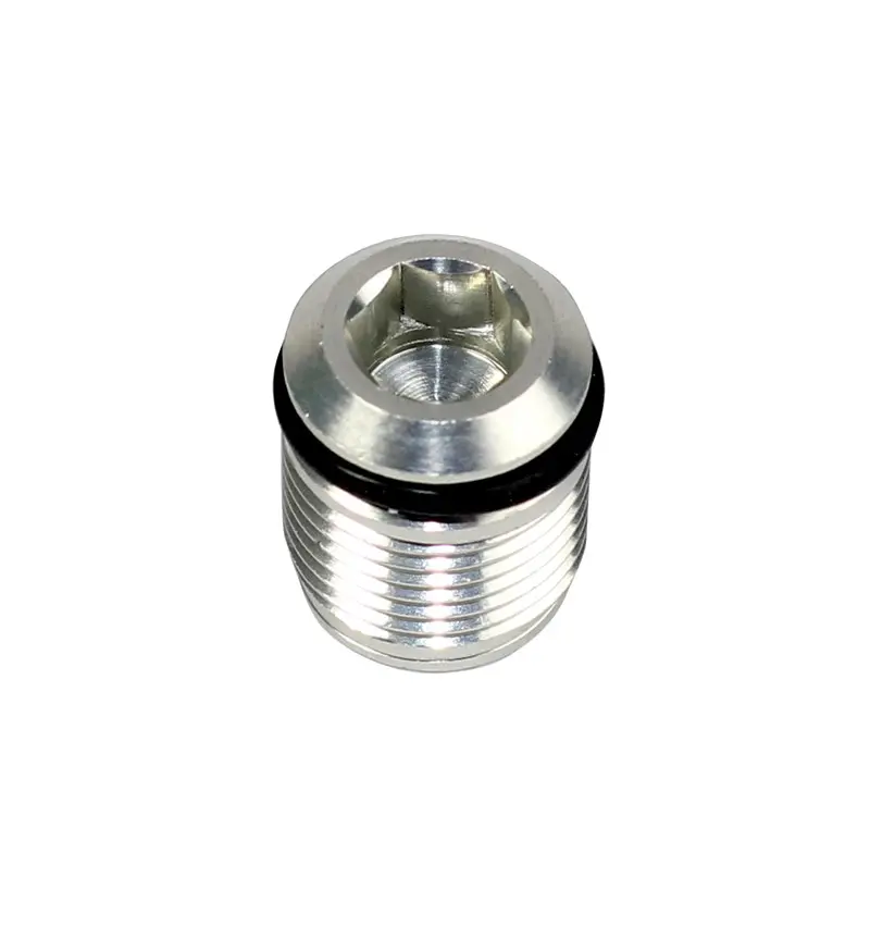 Hope Flat Pedal End Cap