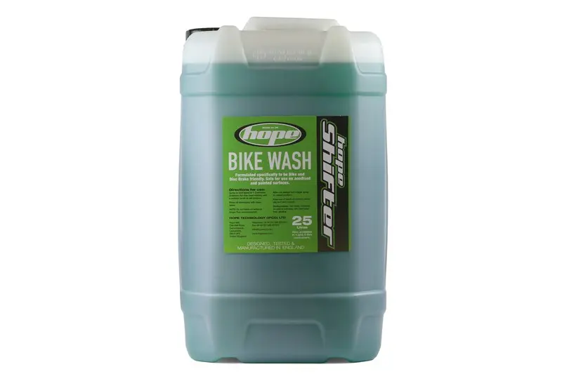 Hope Hope Shifter Bike Wash