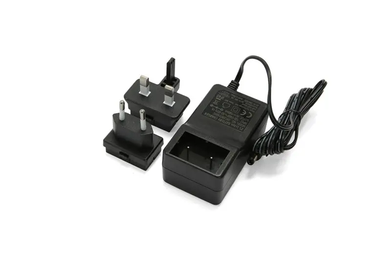 Hope Li Ion Battery Charger 8.4v Uk and Eu