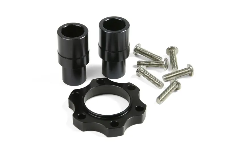 Hope Pro 4 Pro 2 Evo Fatsno Front Conversion Kit 150x15mm [from 135mm]
