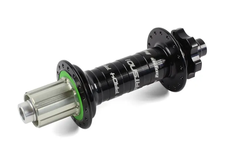 Hope PRO 4 Rear 32H Fatsno 197mm 12mm