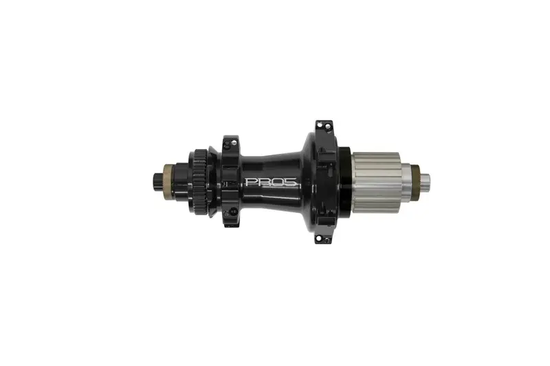Hope Pro 5 Rear Centre Lock S Pull 24H 135 QR
