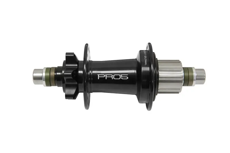 Hope Pro 5 Rear Trials SS 36H 135 X 10B