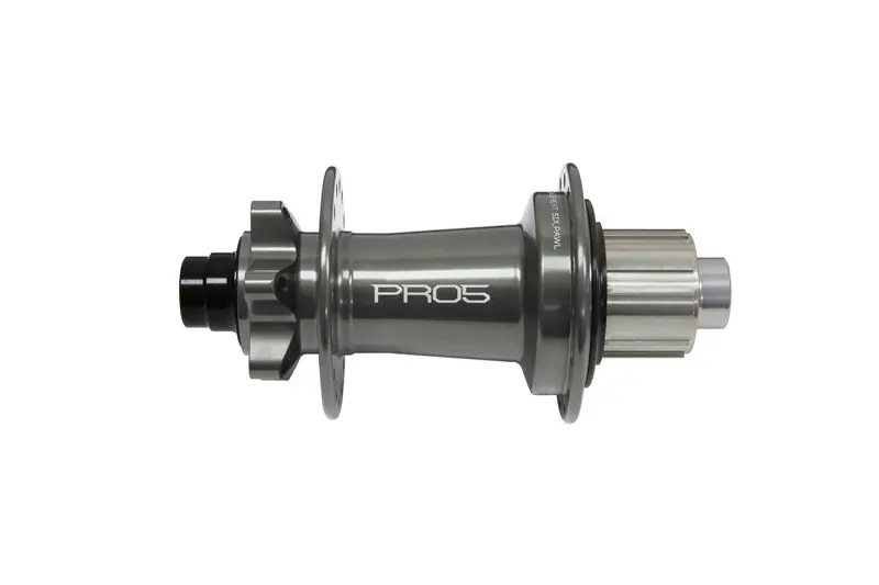 Hope Pro 5 Rear Trials SS 36H 135 x 12mm Smoke