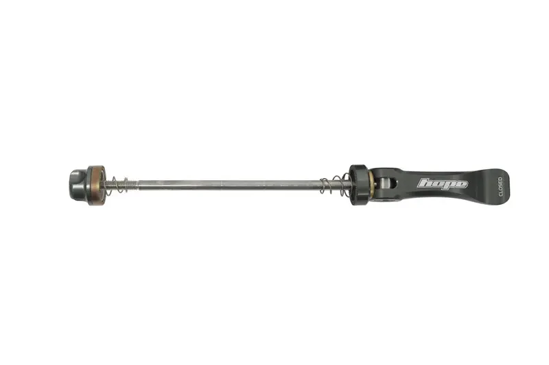 Hope Quick Release Skewer Front Smoke