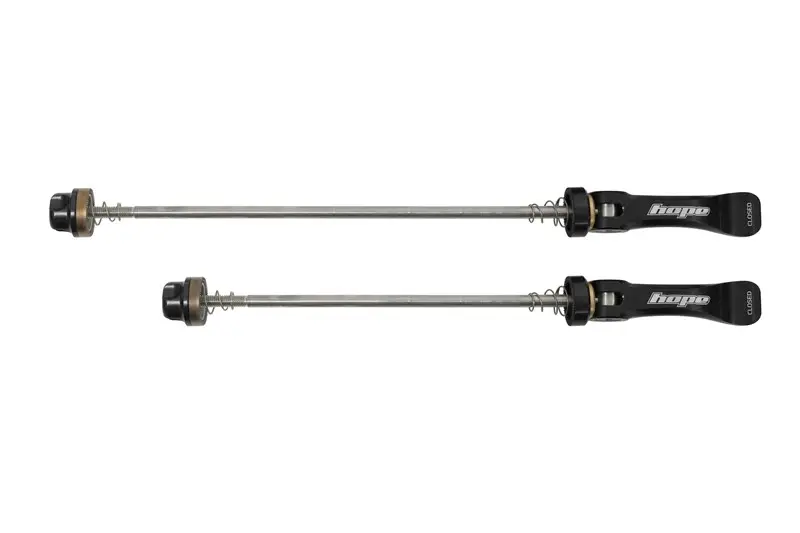 Hope Quick Release Skewer Pair FATSNO 190mm