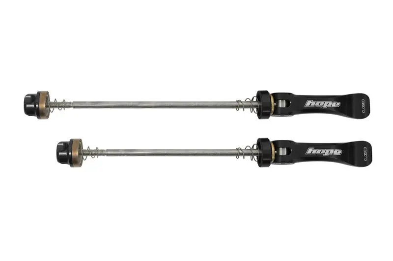 Hope Quick Release Skewer Pair Road 130mm
