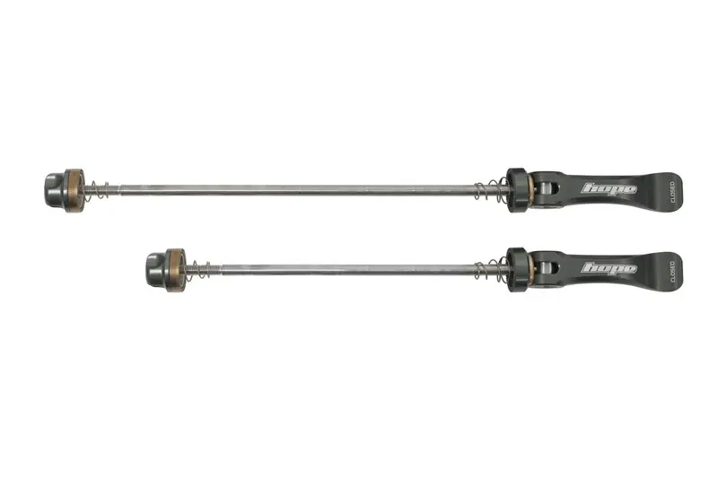 Hope Quick Release Skewer Pair Smoke FATSNO