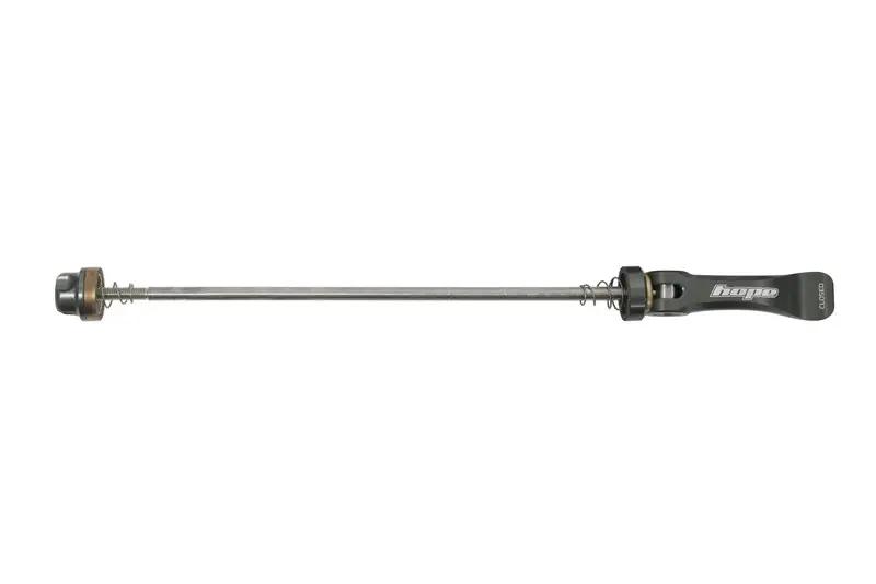 Hope Quick Release Skewer Rear Smoke FATSNO 170mm