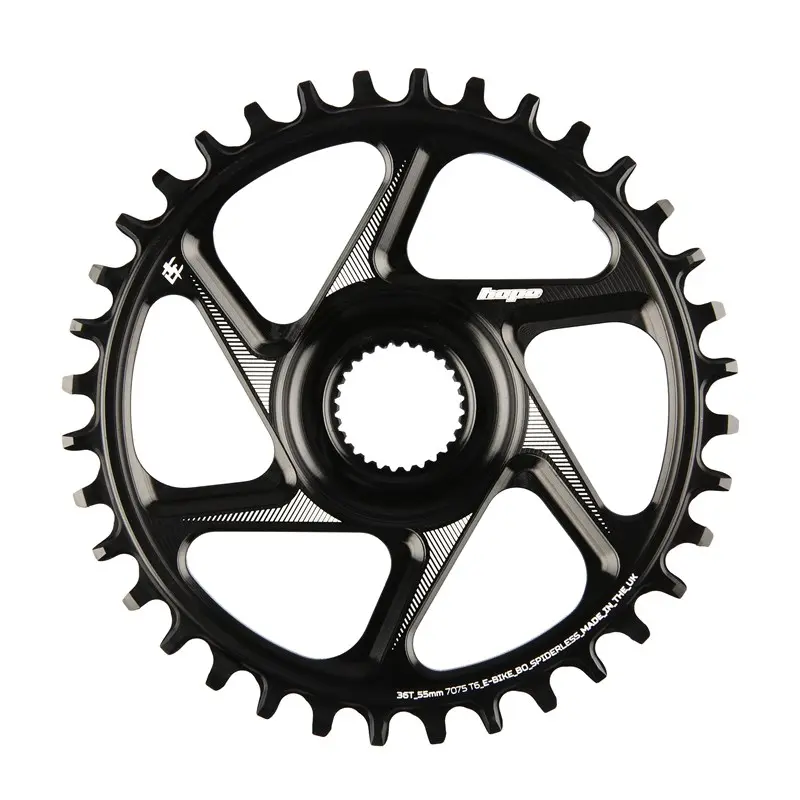 Hope R22 E Bike Spiderless Retainer Ring Bosch Gen 4 55mm Wide
