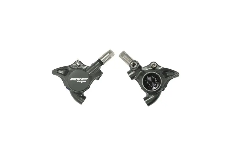 Hope RX2 Caliper Complete FM Std MIN Smoke