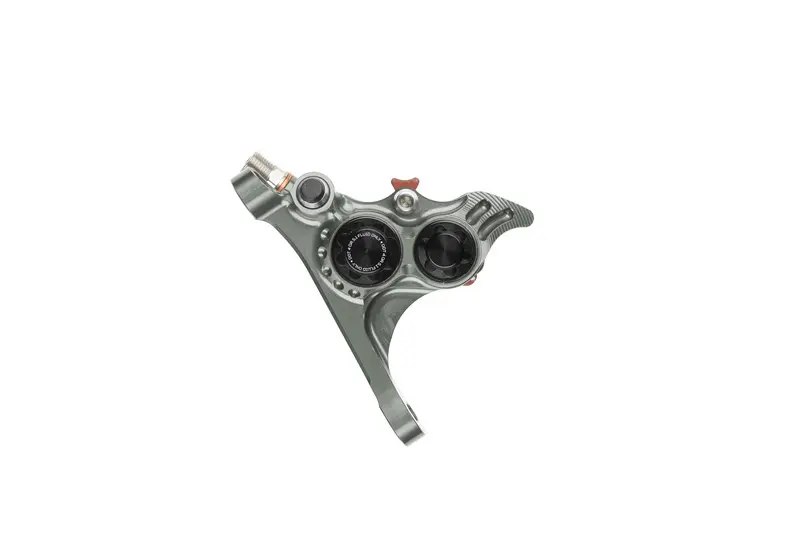 Hope RX4+ SL Caliper Complete FMF+20 DOT Smoke