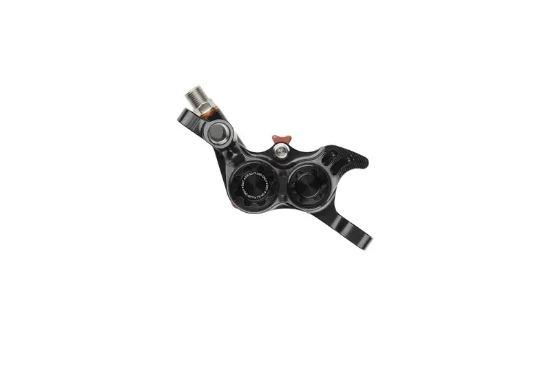 Hope RX4+ SL Caliper Complete PM DOT