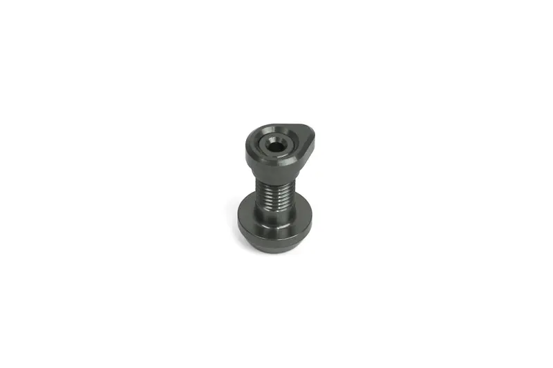 Hope S C Bolt and Tear Drop Nut 34.9 or less Smoke