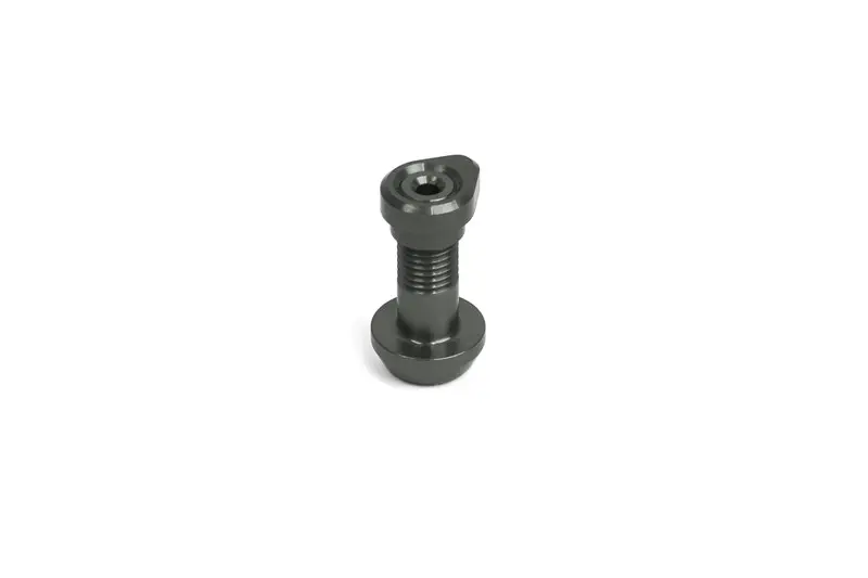 Hope S C Bolt and Tear Drop Nut 36.4 and Above Smoke