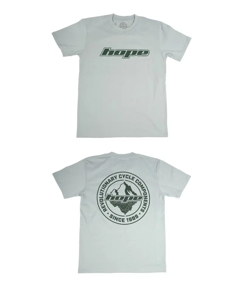 Hope T Shirt Mountain Mineral