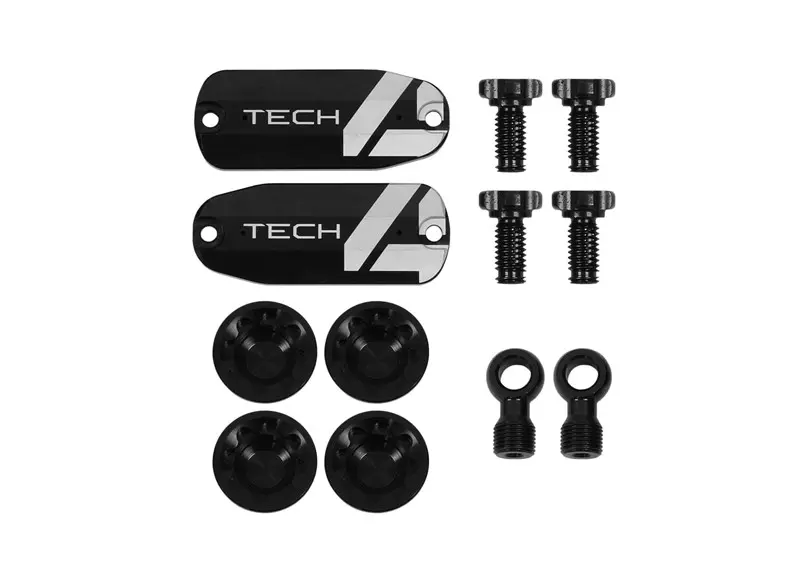 Hope Tech 4 E4 Custom Kit Pair