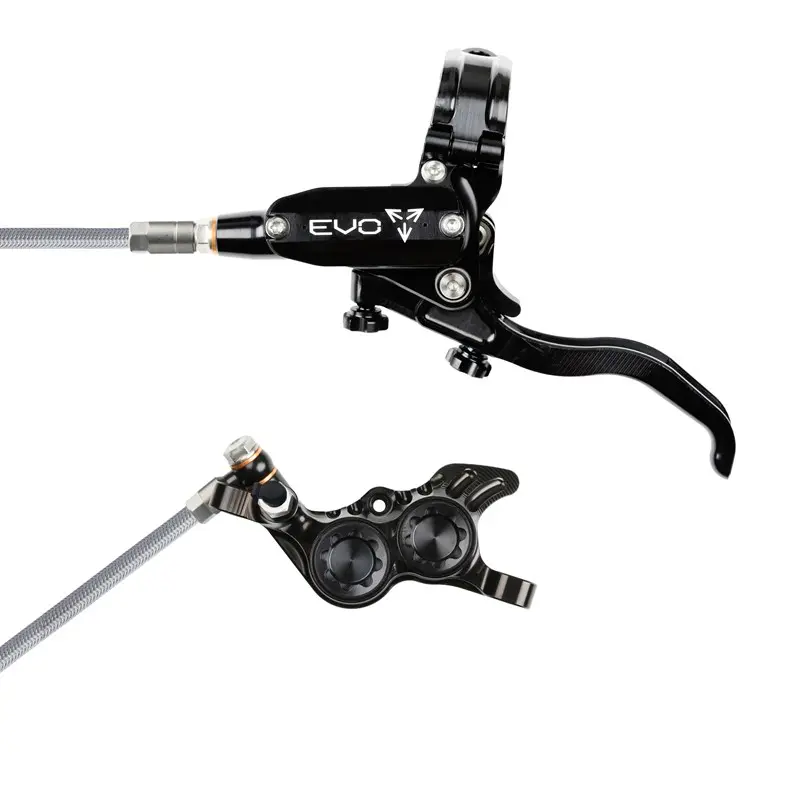 Hope Tech 4 EVO GR4 Braided No Rotor