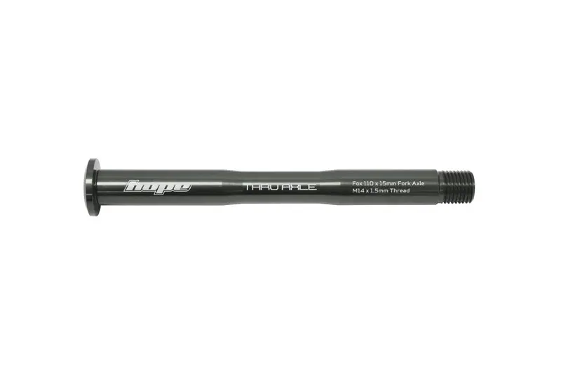 Hope Thru Axle Front Rockshox Smoke