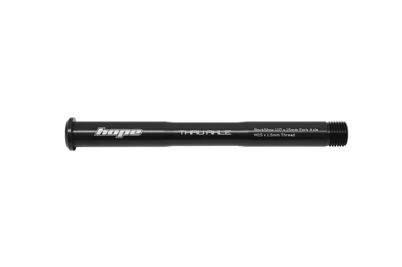 Hope Thru Axle Front Rockshox
