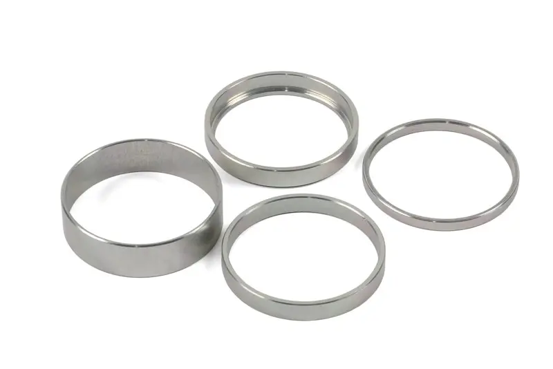 Hope Trial Ss Barrel Spacer Kit