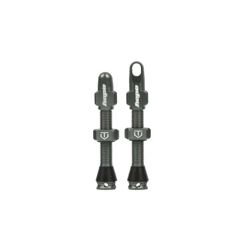 Hope Tubeless Valve Pair 60mm Smoke