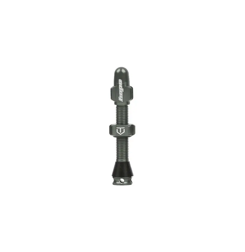 Hope Tubeless Valve Single 60mm STD Smoke