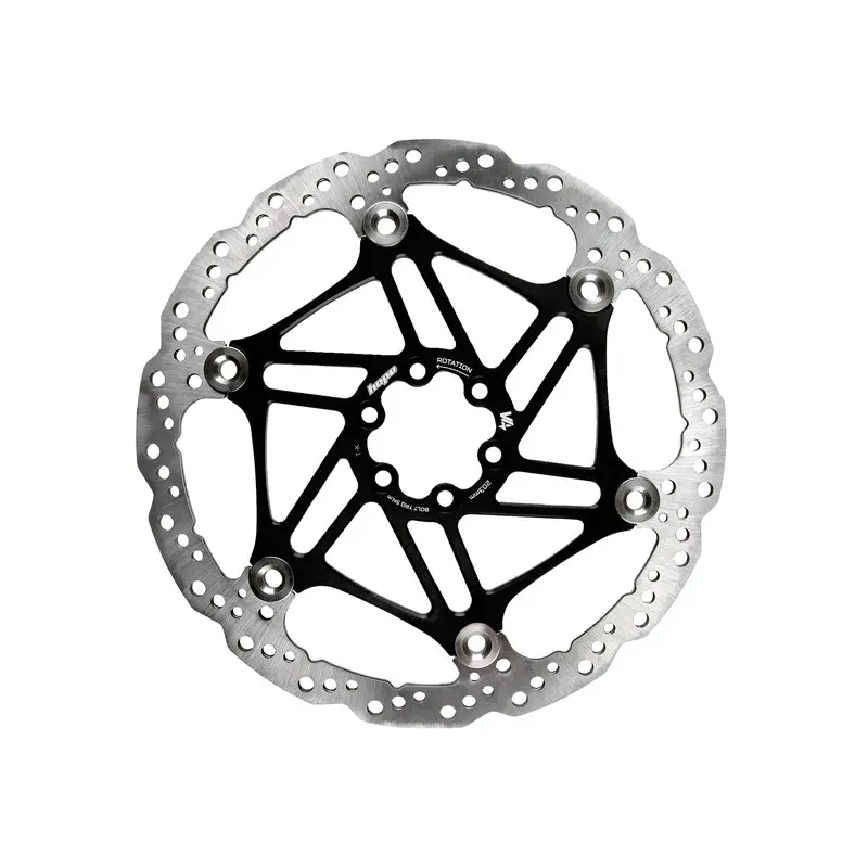 Hope V4 Vented 6 Bolt Floating Disc 203 mm