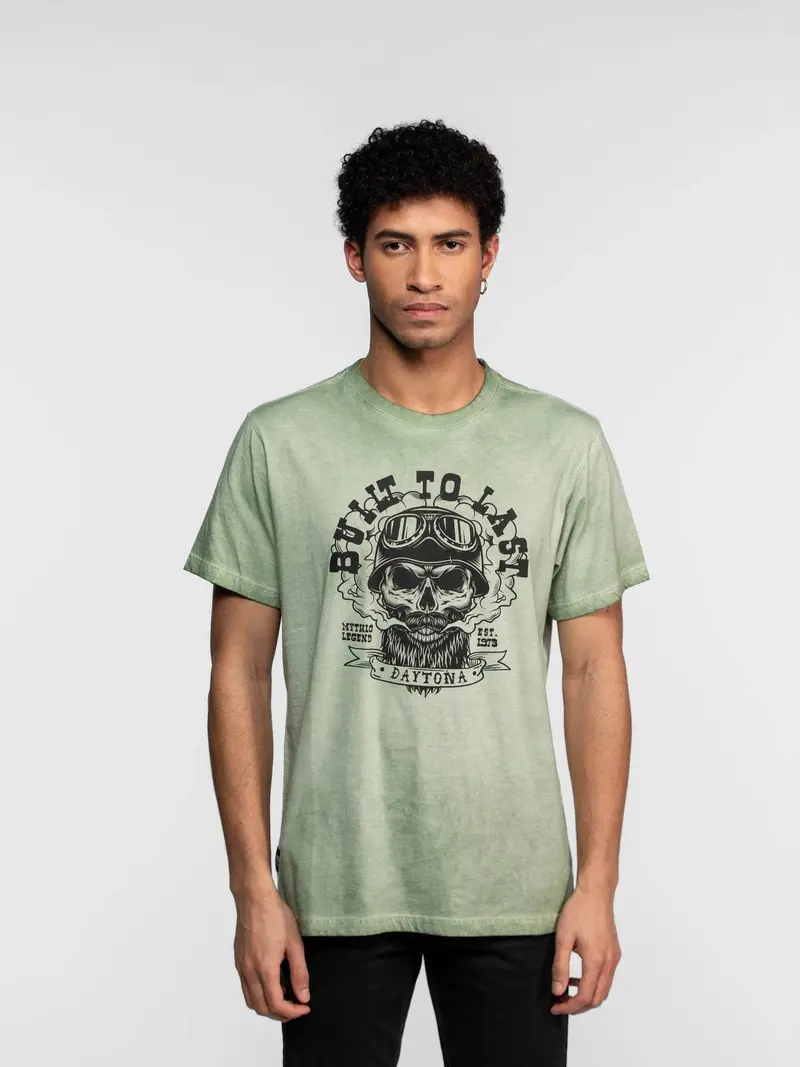 Hopis - T-shirt biker