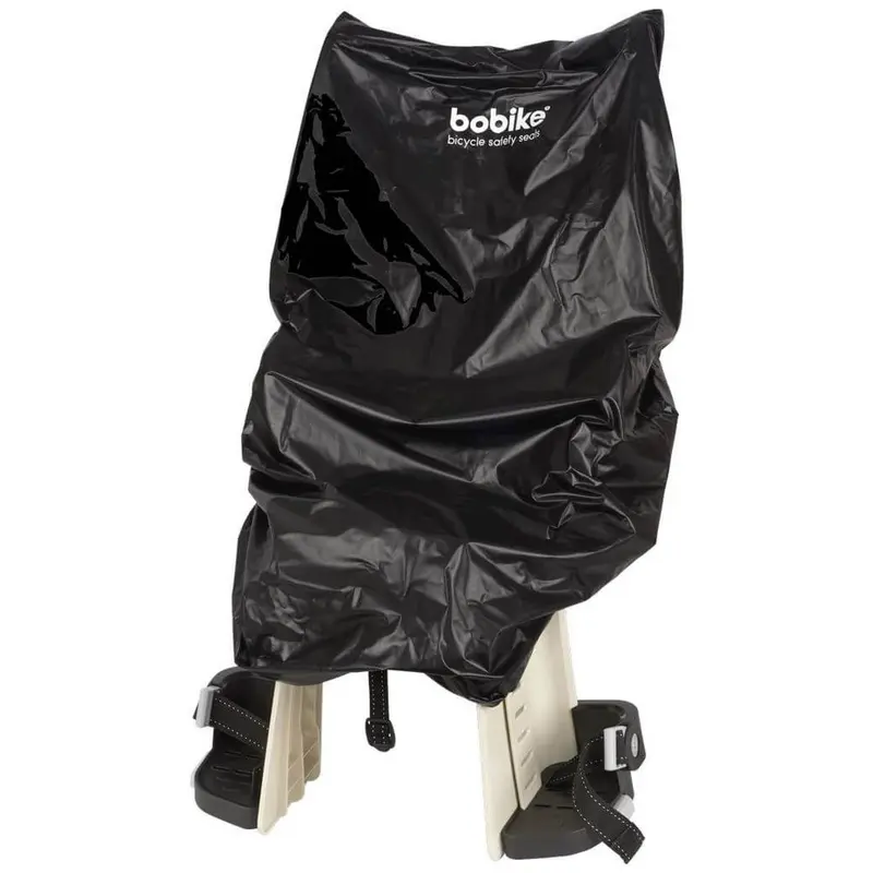 Housse de pluie Bobike Exclusive/Go/One/Tour Maxi noir